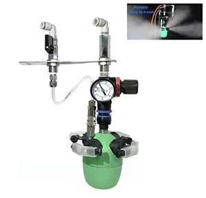 Air Atomizing Spray Nozzles Air Atomizing Spray Nozzles